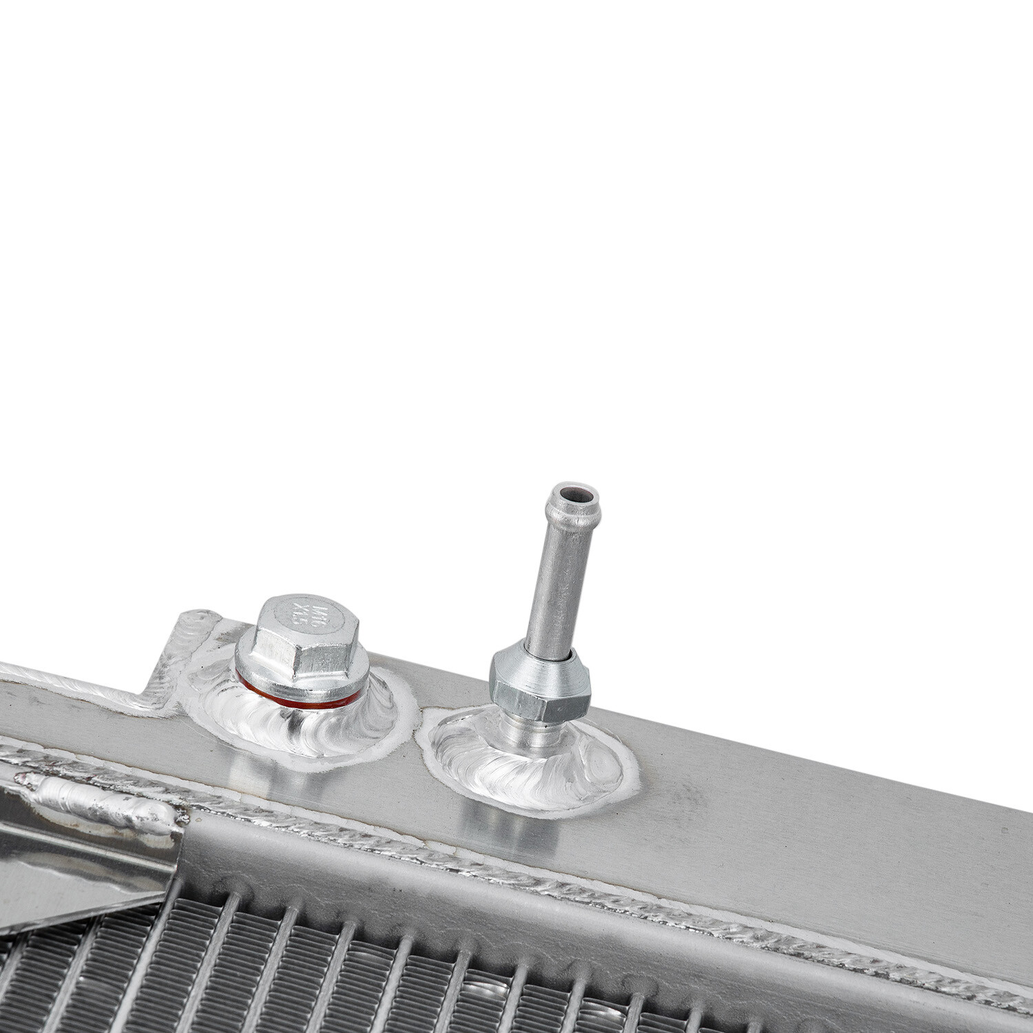 Radiator Fit 1983-93 1994 1995 1996 Ford F59 F-250,F-350 6.9L 7.3L V8 Diesel thumbnail 11