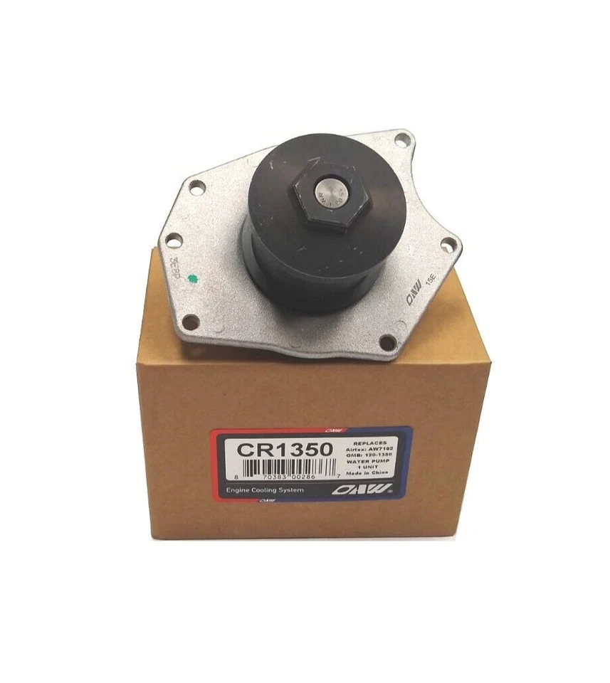 Водяной насос OAW CR1350 для Dodge Chrysler 300 М Intrepid Concorde 3,2 л 3,5 л 98-04 - Изображение 4 из 4