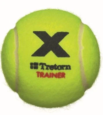 Tretorn Micro X Trainer 30 Stück Tennisbälle Tennis Balls