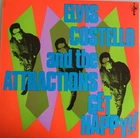 Elvis Costello Get Happy Australia pressing 12'' vinyl Lp 1980 rare rock