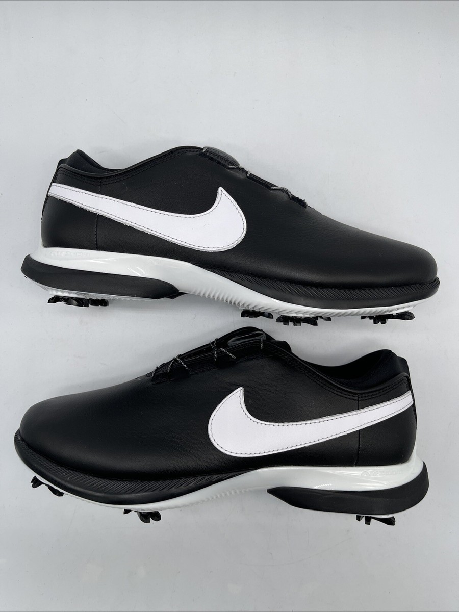 Nike Air Zoom Victory Tour 2 BOA Golf Shoes Black DJ6573-001 Men's