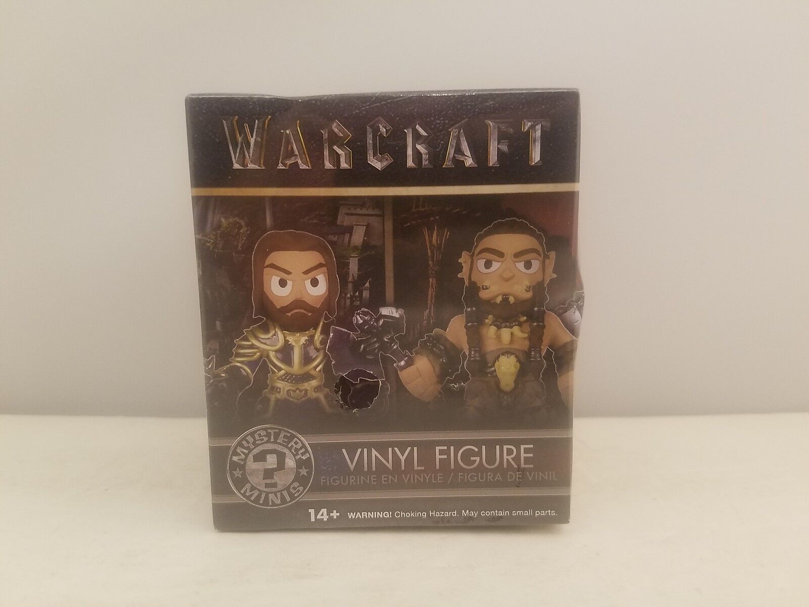 FUNKO Warcraft Mystery Minis Vinyl Figure | 2.5 Inch | Blind Pack | 1 Piece