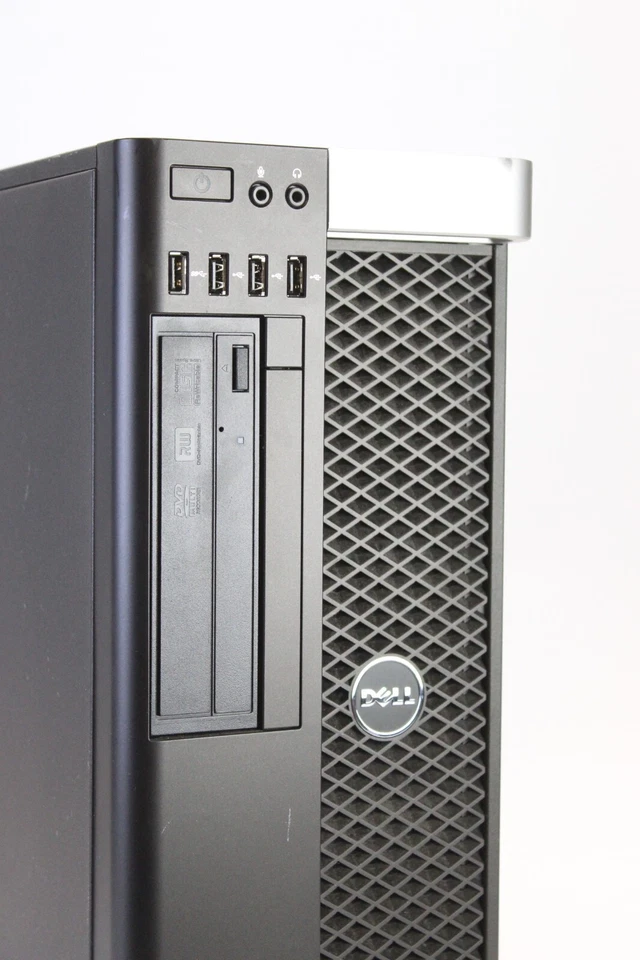 Dell Precision 5810 XEON E5-1620 v4 3.5GHz 16GB Ram Radeon HD 8490 NO HDD NO OS - Image 4 of 4