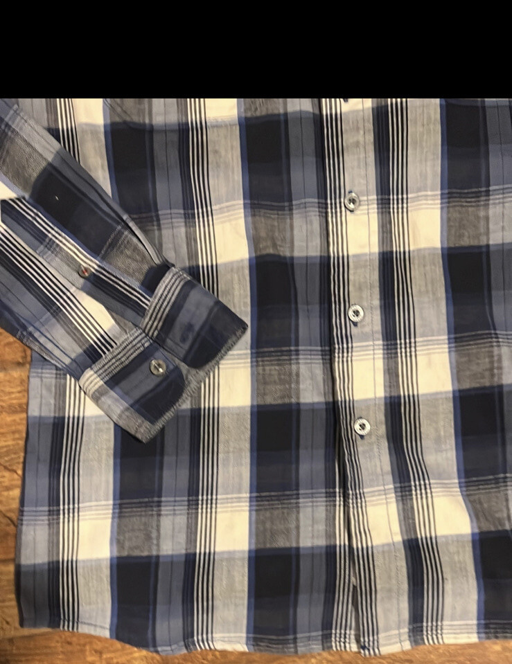 Wrangler Plaid Flannel