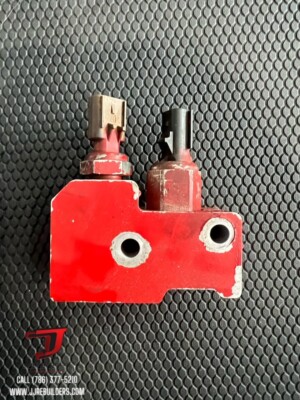 OEM Cummins ISX12, ISX15 Diesel Engine Solenoid Valve 3685406