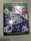 Just Dance 2022 Microsoft Xbox Series X/Xbox One XSX