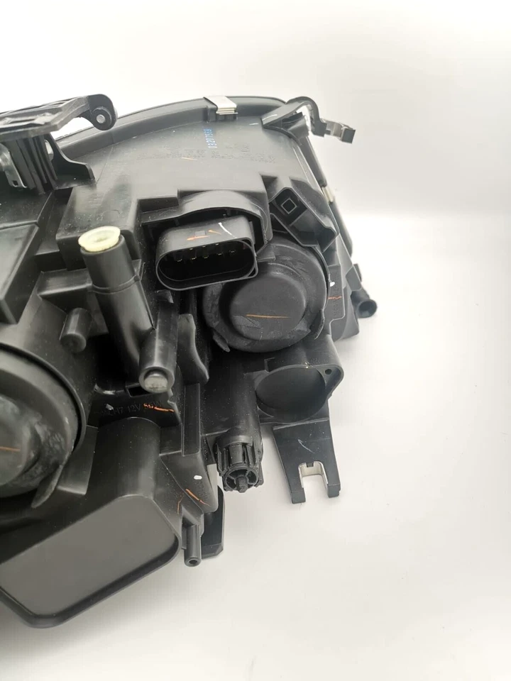 Faro lateral para Audi A4 Mk3 3/2008-5/2012 pasajeros Foto 4 de 4