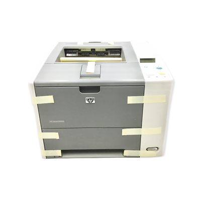 HP LaserJet P3005d A4 Parallel Mono Laser Printer P3005 Q7813A