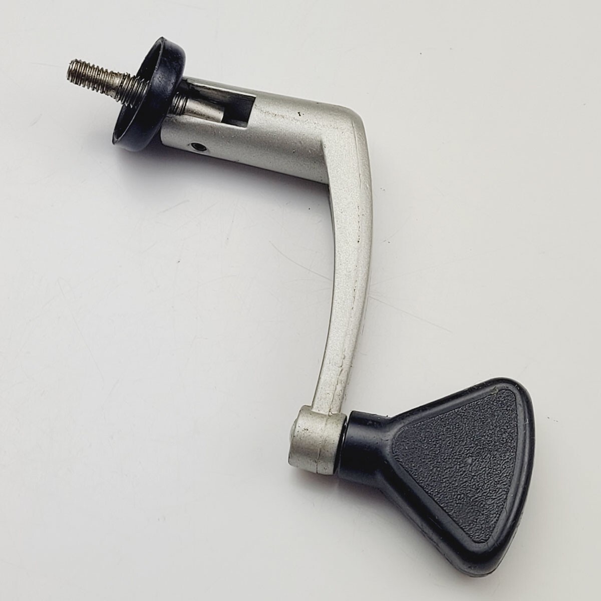 Shakespeare Spinning Reel Handle 20-65 Part Silver | eBay