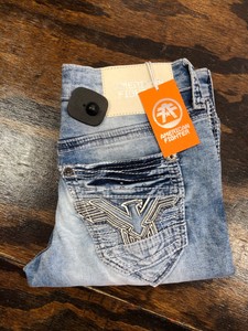 american fighter jeans bootcut