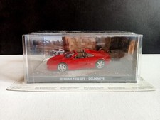 Voiture Ferrari F355 GTS James Bond 007 / Goldeneye