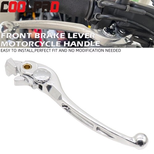 Palancas de freno delanteras para HONDA CB 650F/R CBR650F CB 500F CB 500X CBR 650R aluminio - Imagen 10 de 13