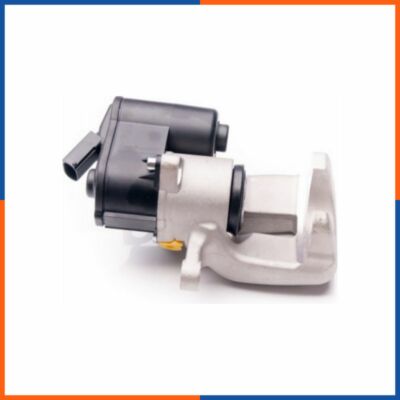 Bremssattel hinten rechts für VW | 3C0615404B, 4212720, 872172, BC2691R