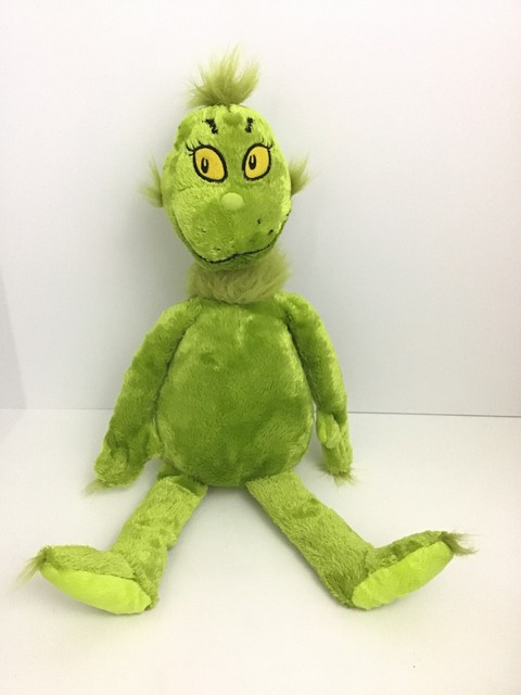 grinch stuffed animal toys r us