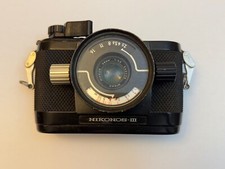 Nikonos III Underwater Film Camera Body