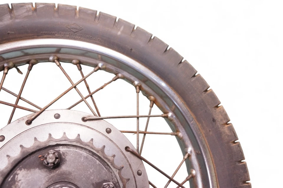 Honda CB77 1967 Superhawk Super Hawk 305 CB 77 *2851 freno de rueda trasera  Foto 4 de 4