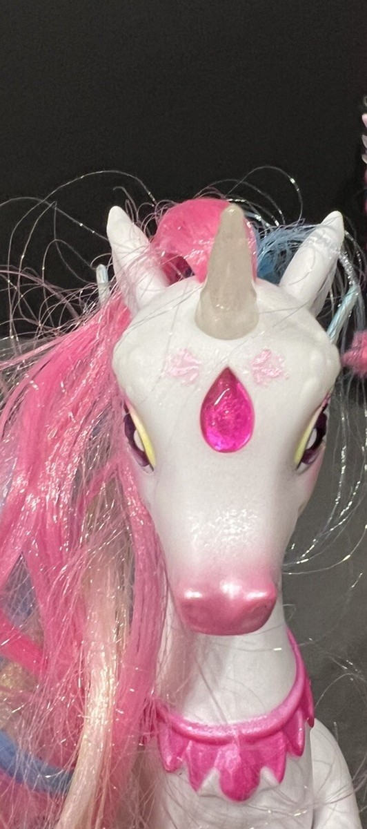 Magic Mixies Pixlings Shimmerverse Unia Doll and Pegacorn | eBay