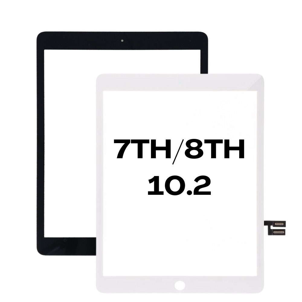 Digitizer Touch Screen Glass Replacement For Apple iPad 7th 8th 10.2" - AU