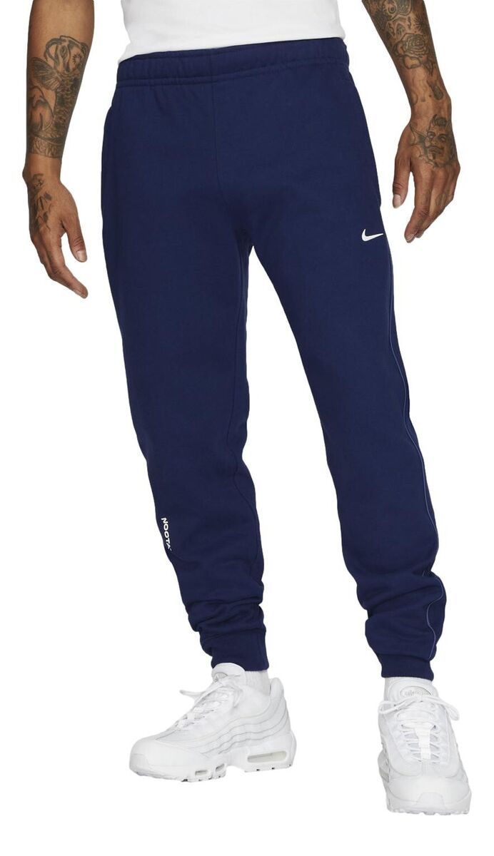 Size Small - Nike x Drake NOCTA Cardinal Stock Fleece Pants Size Small - Nike x Drake NOCTA Cardinal Stock Fleece Pants