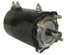 DB Electrical 430-20097 Winch Motor W-9144, W-8933 W-9143