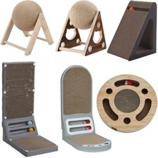 Cat Tree Scratching Post Board Climbing Activity Centre Bed Toys Scratcher Tower