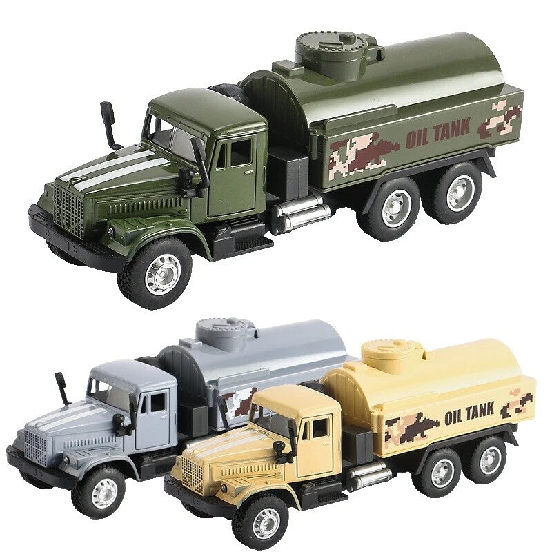 1:43 camiones cisterna Diecast y de juguete