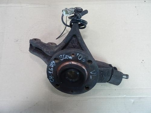 Achsschenkel / Radnabe links vorn CITROEN C4 I (LC_) 1.6 HDI