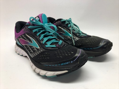 brooks ghost 9 sneakers