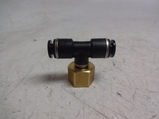 Smc Kvtf07-35 Branch Tee Fitting Female