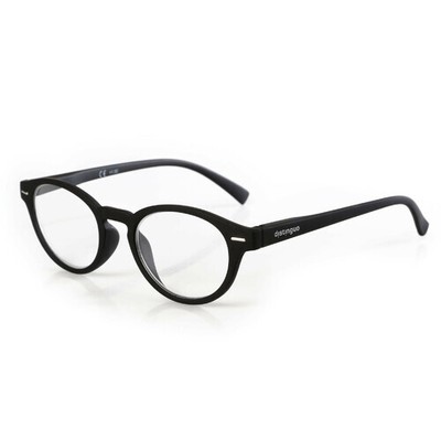Giotto, Lesebrille - Nachfüllung eine Stärke - +3.0 - Schwarz