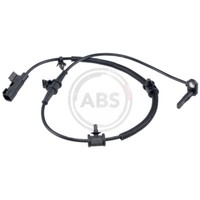 A.B.S. Sensor DrehzahlfüHler Vorne Links Rechts FüR Opel Insignia Brandneu