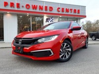 2019 Honda Civic Coupe LX* BACK UP CAM* APPLE CARPLAY*