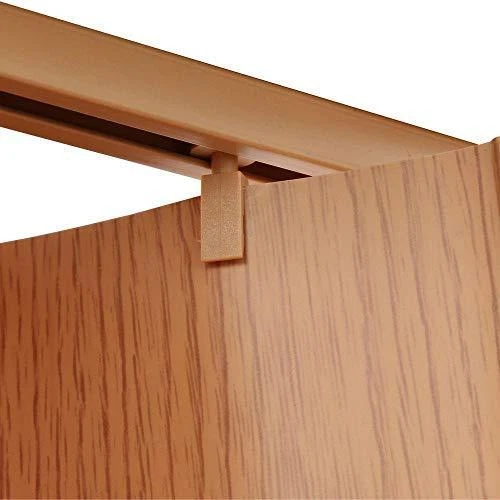LTL Home Products VS3280KL Puerta Plegable Vía Acordeón, 24" a 36 x80, Roble Foto 4 de 4