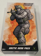 VALAVERSE ACTION FORCE ARCTIC GEAR PACK 1 12 LOADOUT FITS 6  GI JOE FIGURES MISB