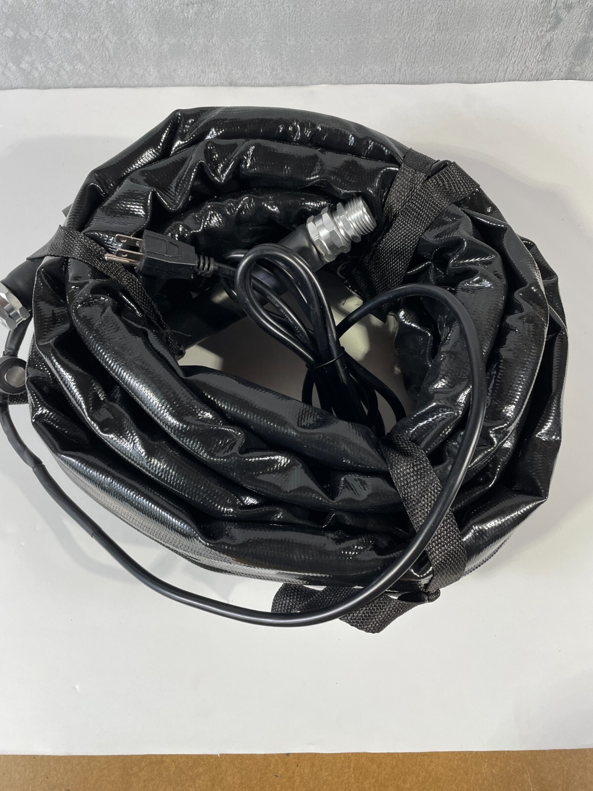 Heated Water Hose 25 ft For RV Storage Bag Antifreeze Drinki