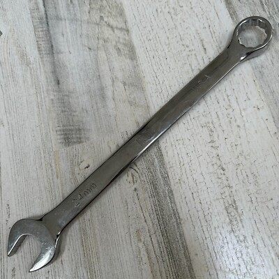 #ad 24mm KD Combination End Wrench Part Number 63524 Made in USA K D $18.19