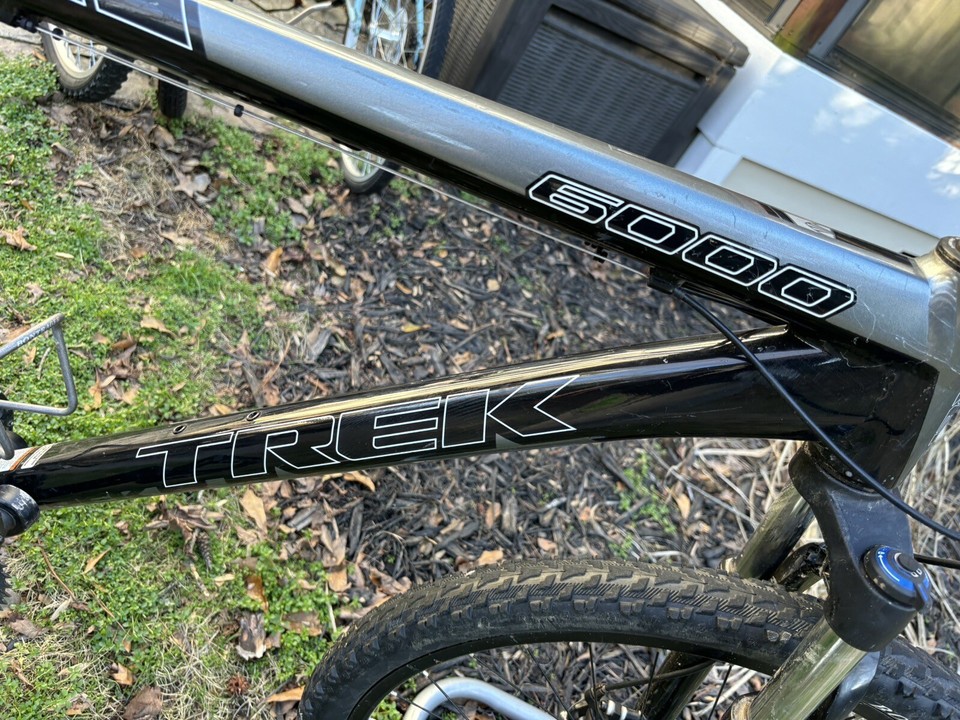 Trek 6000 Mountain Bike eBay