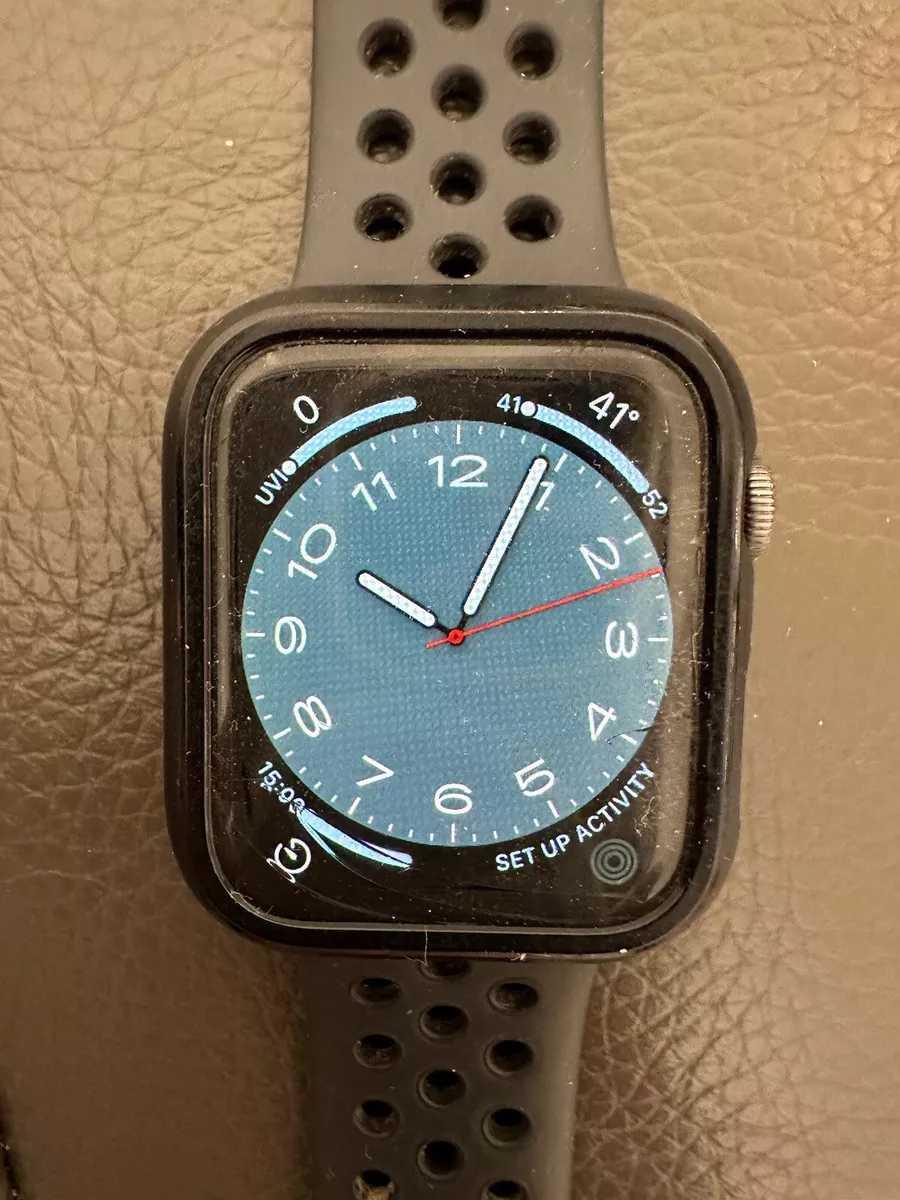 Apple Watch Series 4 44mm (GPS + Cellular) Smart Watch