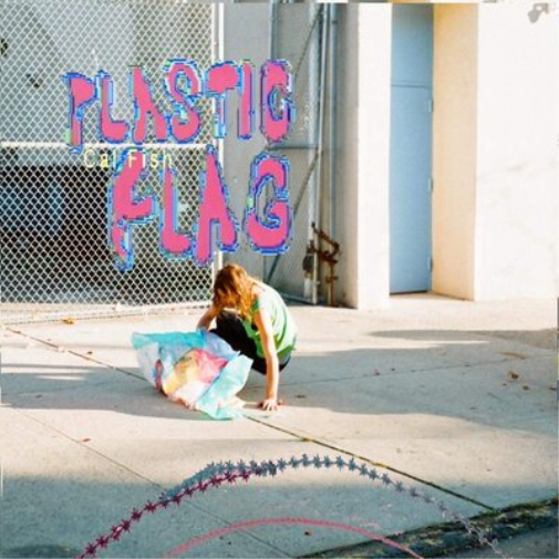 Cal Fish Plastic Flag (Vinyl LP) 12" Album