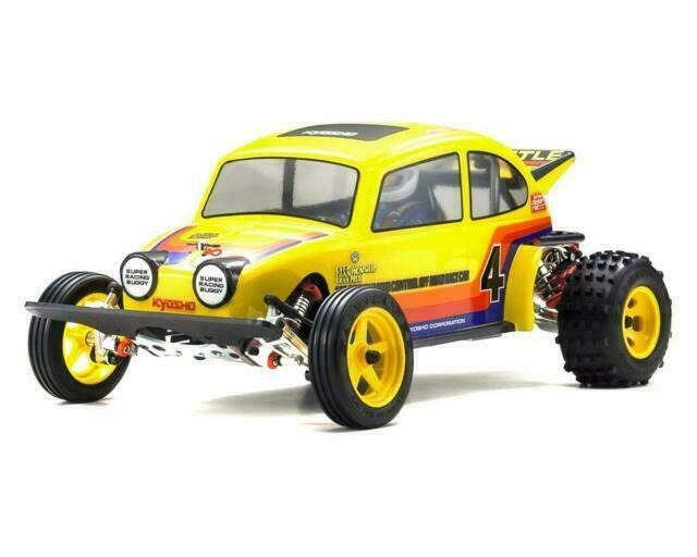 Volkswagen Beetle 2014 Buggy Kit 