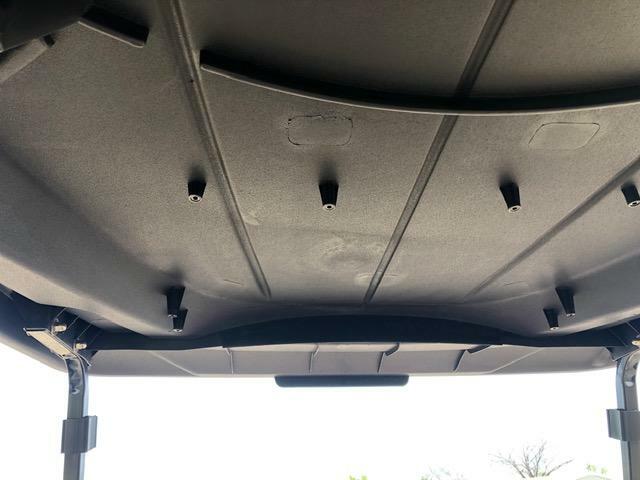 YAMAHA G29 GOLFCART ROOF MOUNT BLUETOOTH STEREO RADIO SPEAKERS ZeppTune ANTENNA
