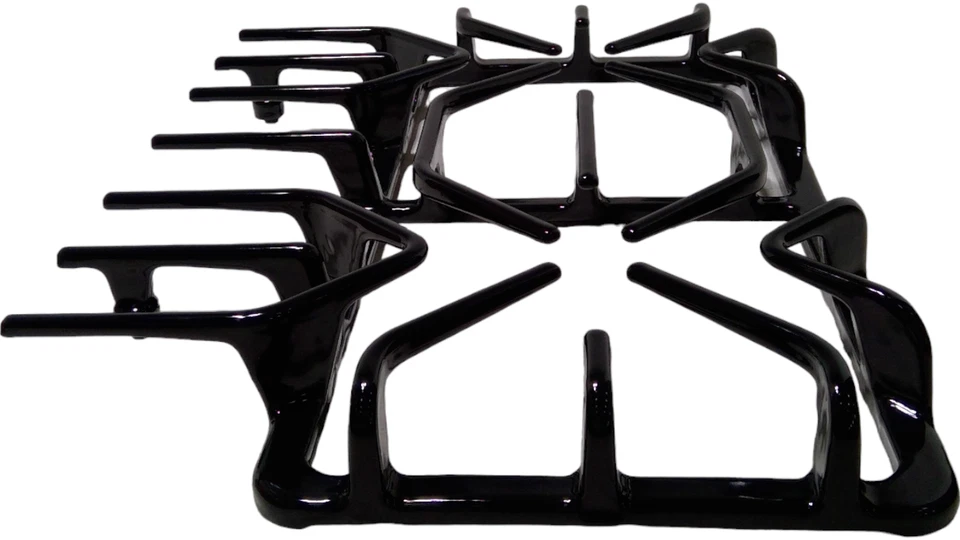 HAIER REJILLA-DOBLE (NEGRO) WB31K10042 NUEVO OEM WB31K10042 Foto 2 de 3