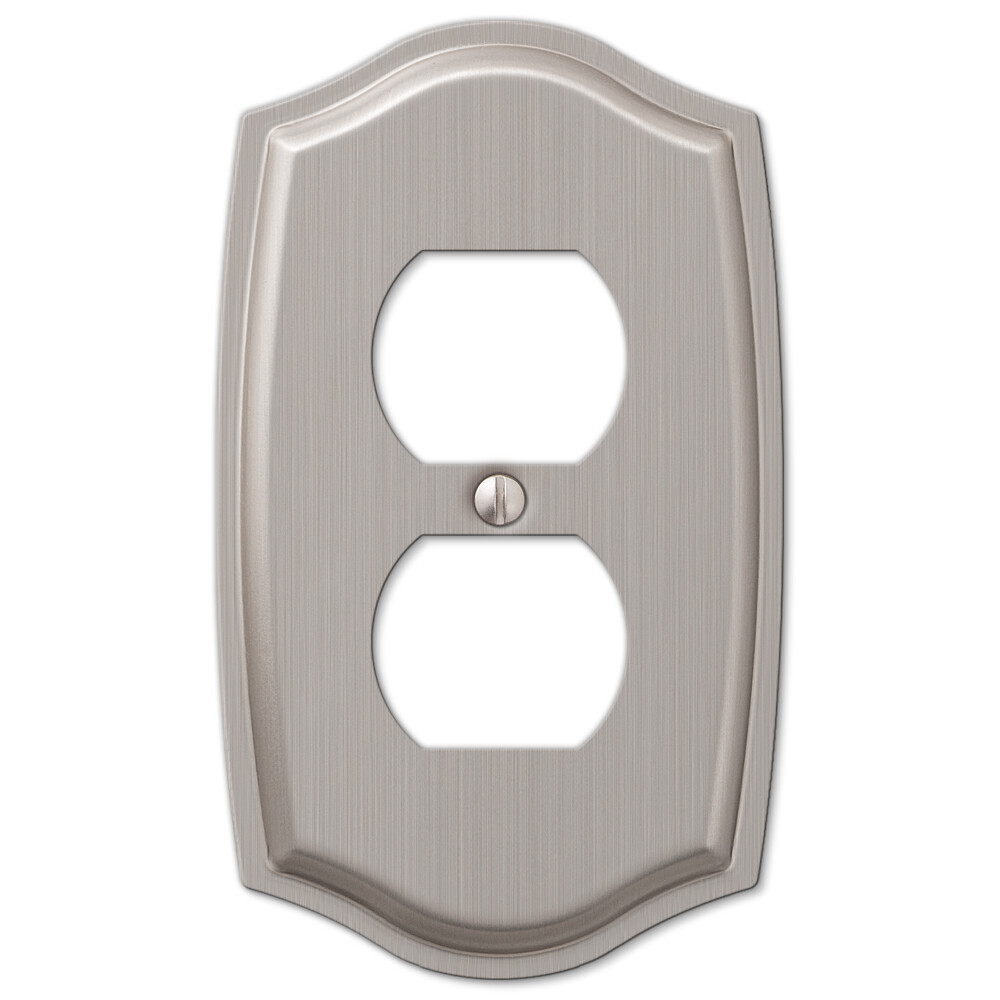 Switch Plate Outlet Cover Toggle Rocker Duplex Wallplate