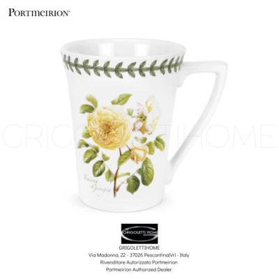 Portmeirion - Botanic Roses - Tasse (M) Teasing Georgia - 0,28 L - Photo 1/4