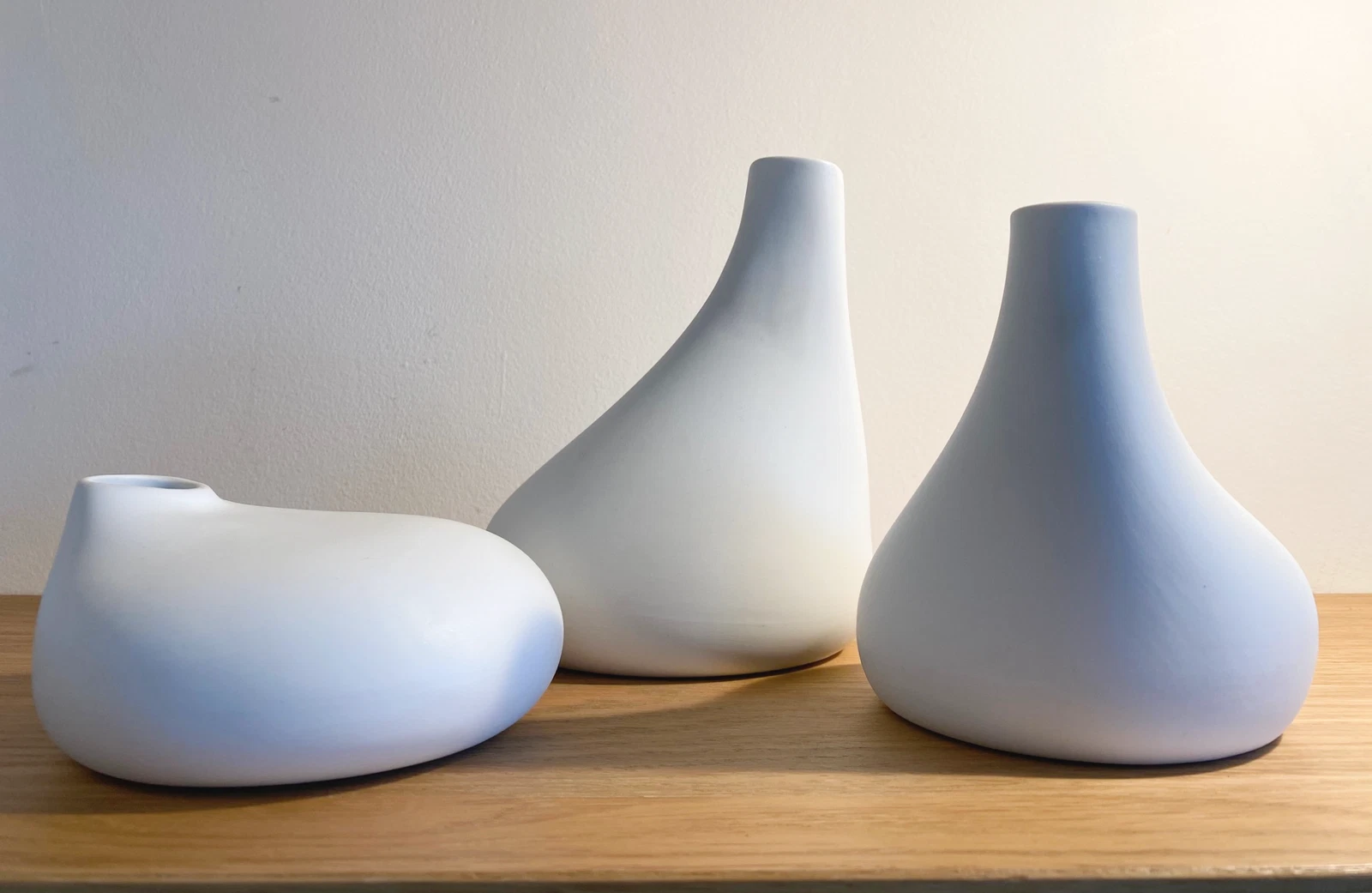 Design Memorabilia - Trio Bud Vases