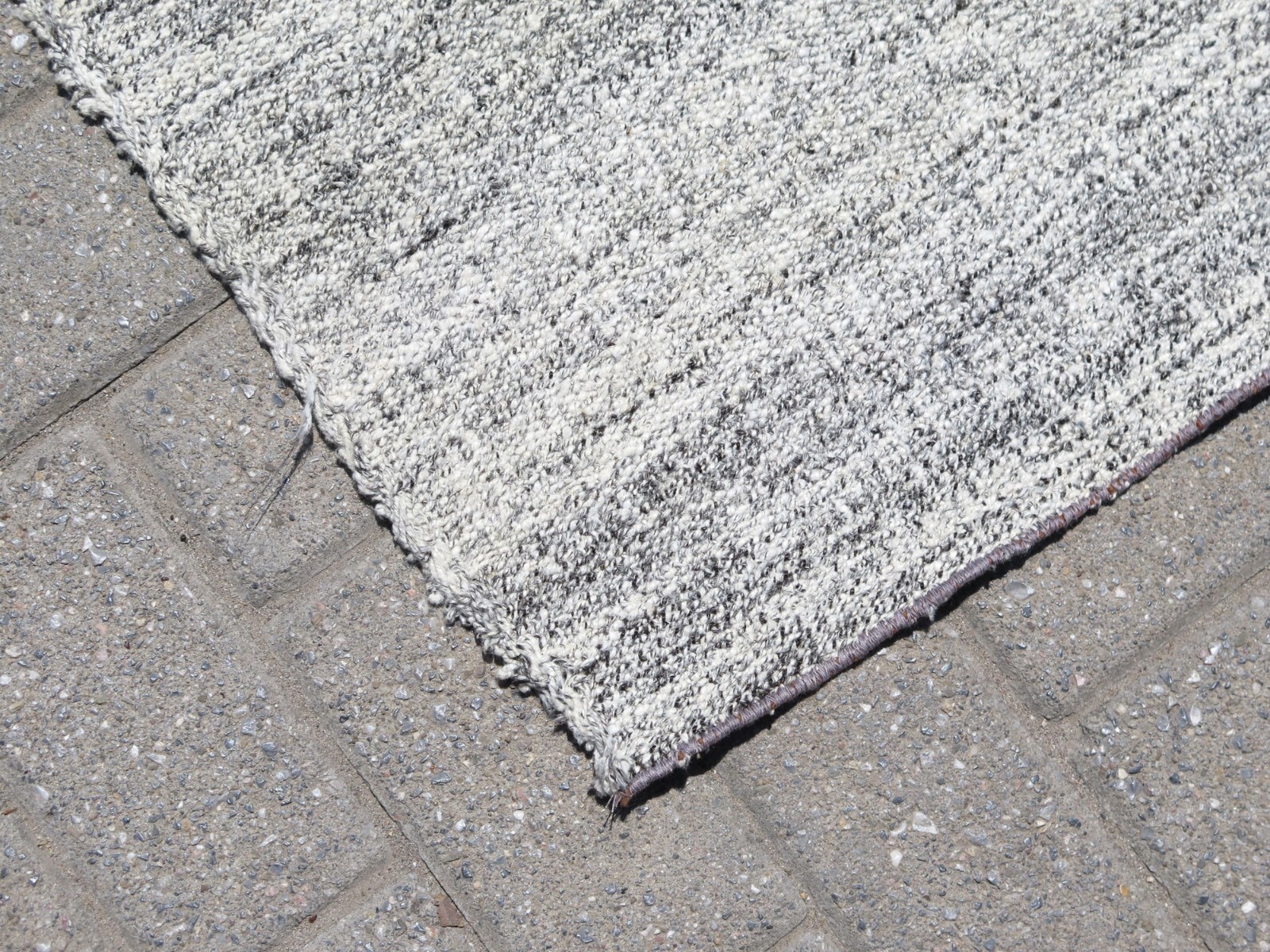 Hallway Rug, Vintage Adana Kilim Runner, Extra Long Rug, Carpet Runner 26"x202" eBay