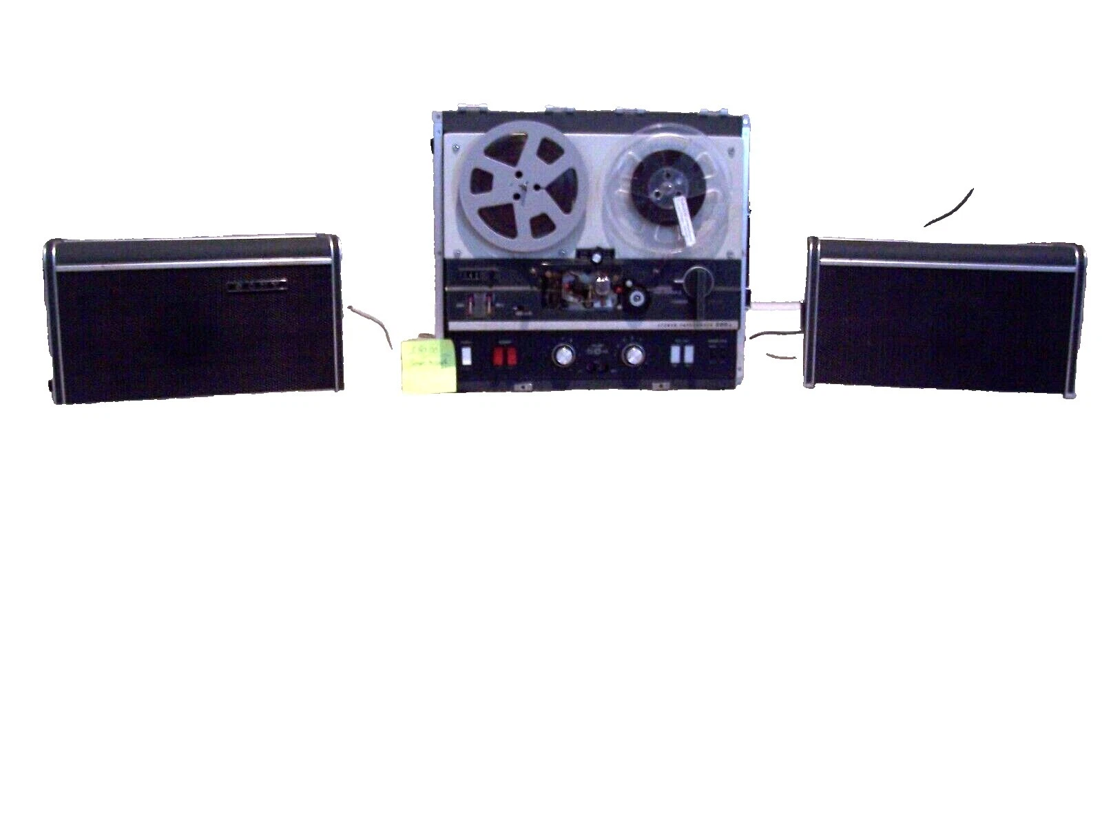 Sony tape reel-to-Reel grabadoras de cinta