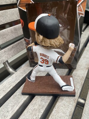 Baltimore Orioles Corbin Burnes Bobblehead SGA 8/16/24 | eBay