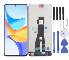 6.8"For Honor Play 8T LCD Screen Digitizer Full Assembly Replacement Black