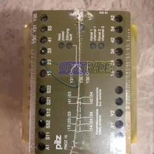 One Pilz 774050 PNOZ 15 24VDC 3n/o 1n/o 1n/c Safety Relays NEW